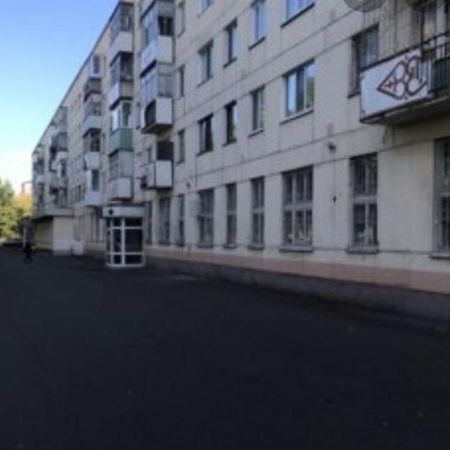 Ferienwohnung Лермонтова 91 Pawlodar Exterior foto