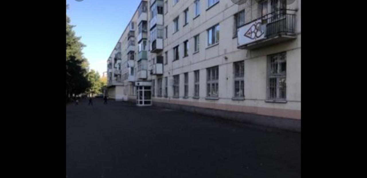 Ferienwohnung Лермонтова 91 Pawlodar Exterior foto