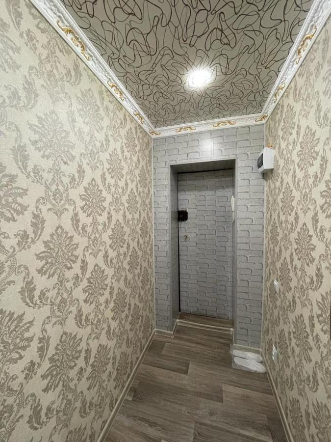 Ferienwohnung Лермонтова 91 Pawlodar Exterior foto