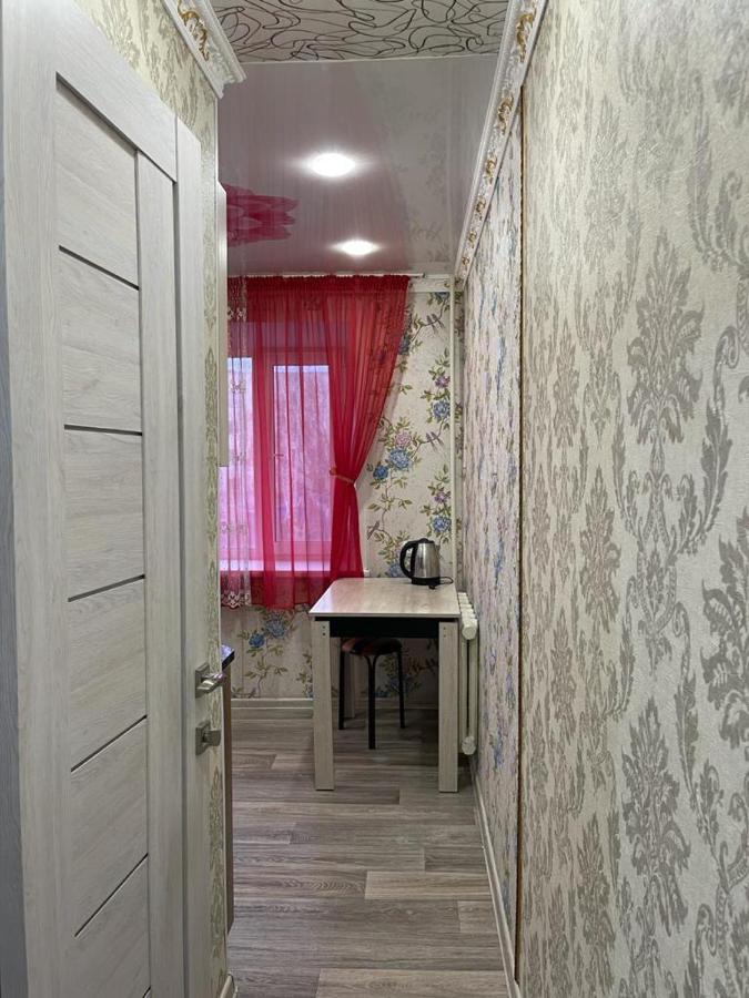 Ferienwohnung Лермонтова 91 Pawlodar Exterior foto