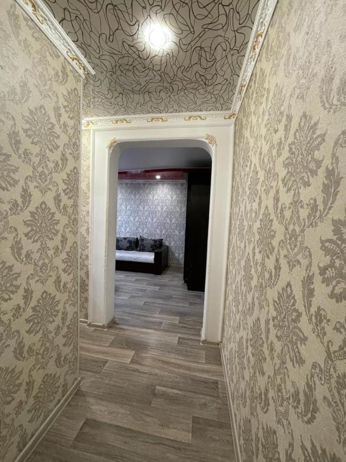 Ferienwohnung Лермонтова 91 Pawlodar Exterior foto